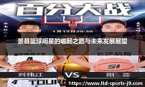 景县篮球明星的崛起之路与未来发展展望